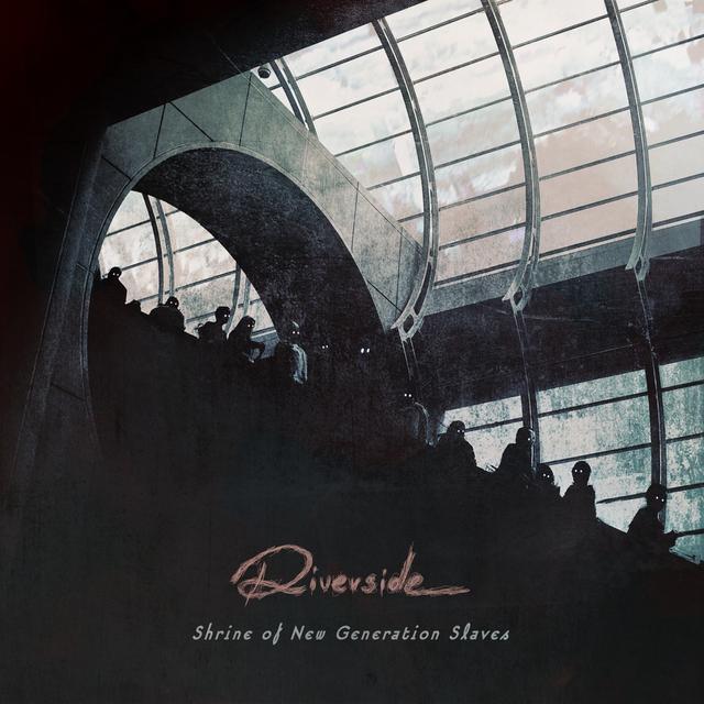 Album cover art for Shrine of New Generation Slaves