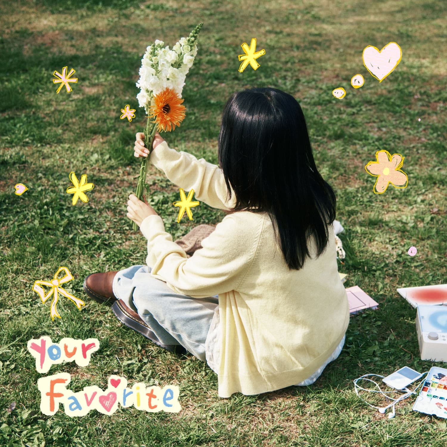 Lyric cover art