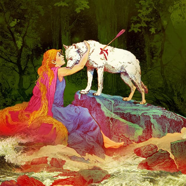 Album cover art for Groen