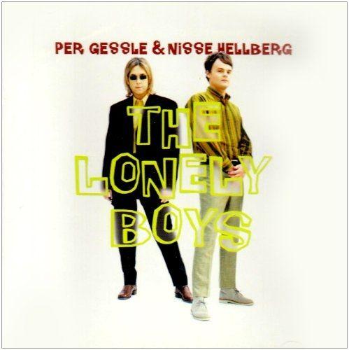 Album cover art for Lonely Boys