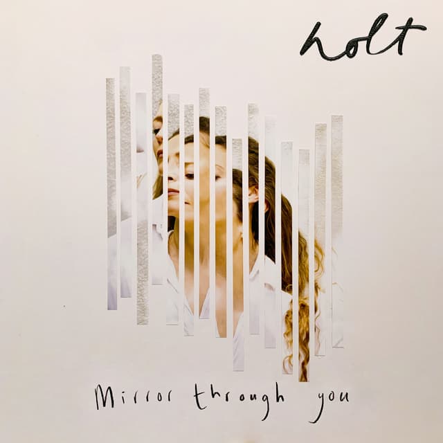 Album cover art for Mirror Through You