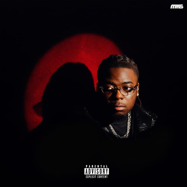 Album cover art for POR TI