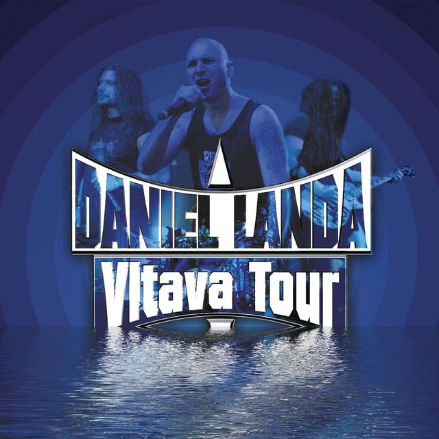 Album cover art for Vltava Tour