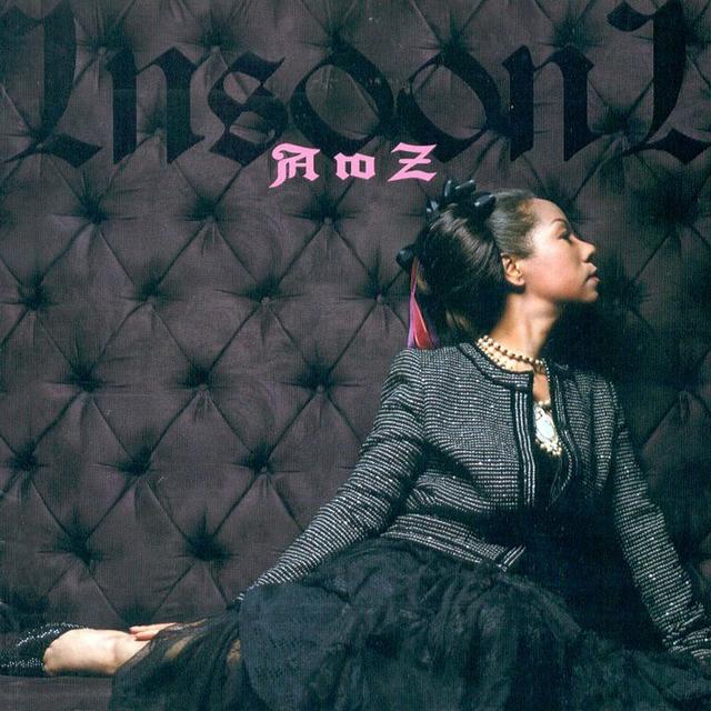 Album cover art for A To Z