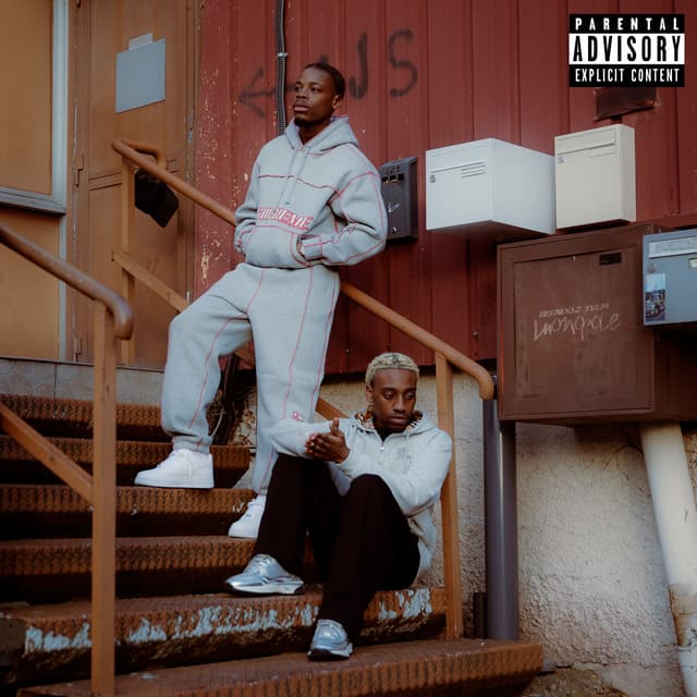 Album cover art for Monopole