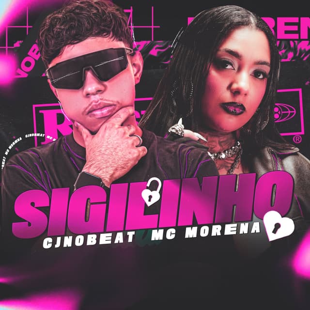 Album cover art for Sigilinho