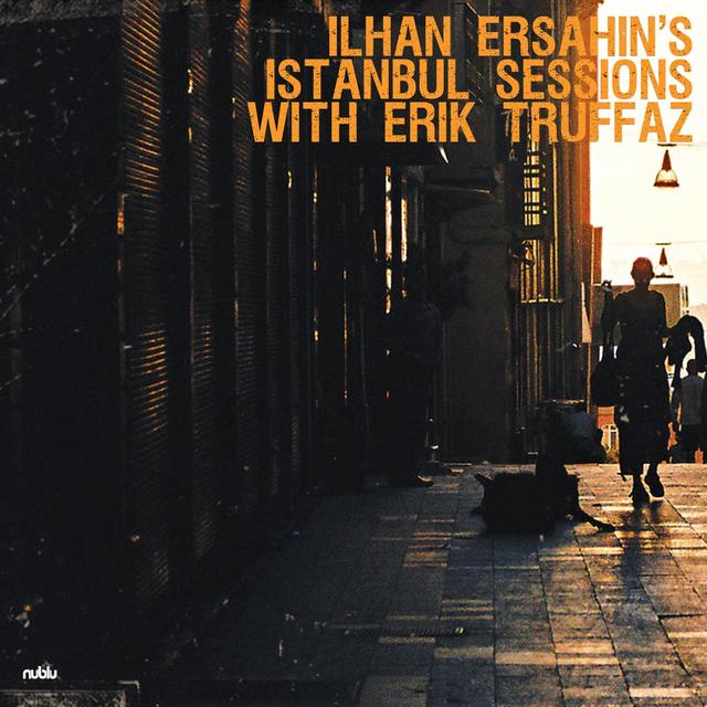 Album cover art for Istanbul Sessions