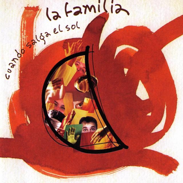 Album cover art for Cuando Salga El Sol