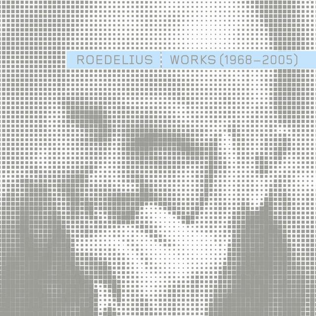 Album cover art for Works (1968-2005)