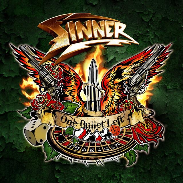 Album cover art for One Bullet Left