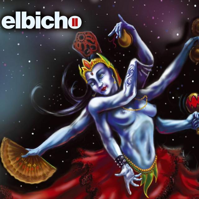 Album cover art for Ii