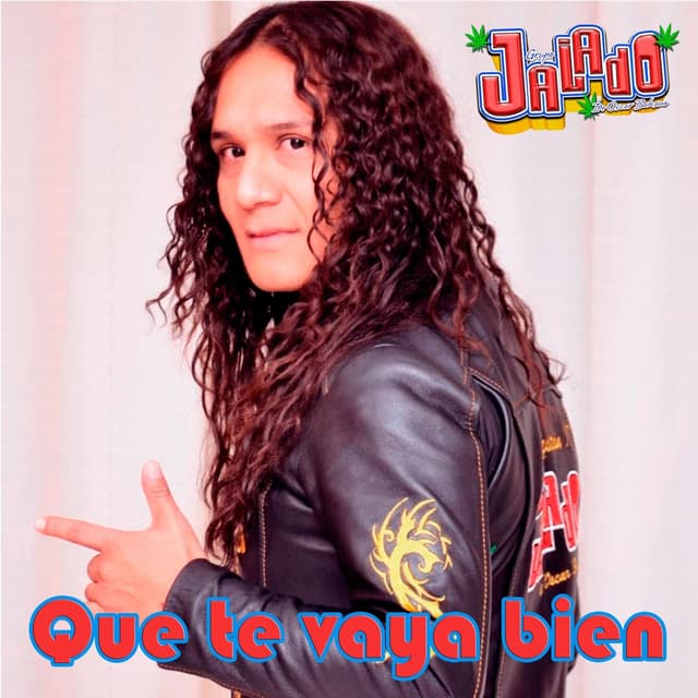 Album cover art for Que Te Vaya Bien