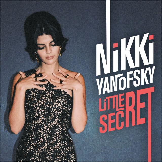 Album cover art for Little Secret