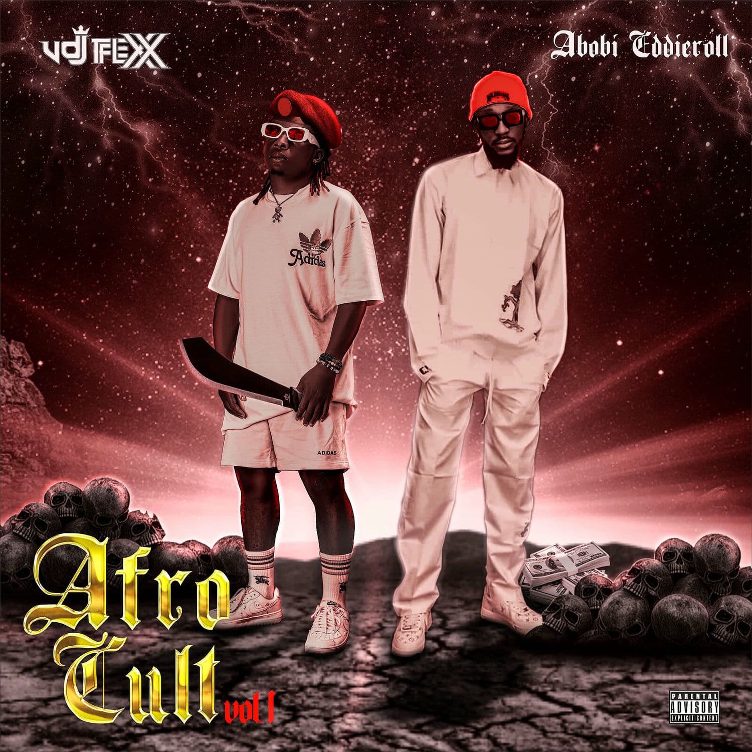 Lyric cover art