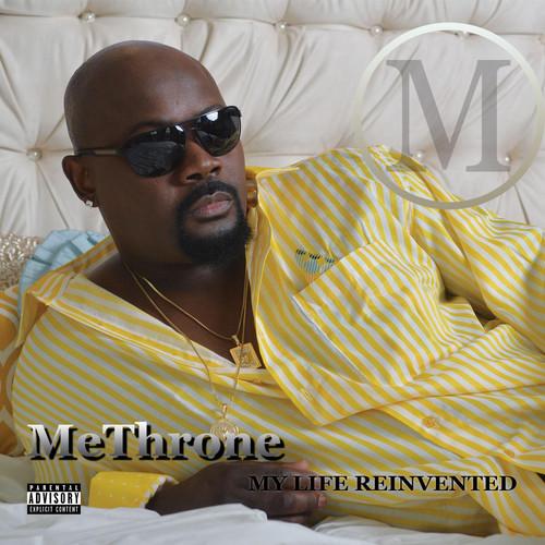 Album cover art for My Life Reinvented