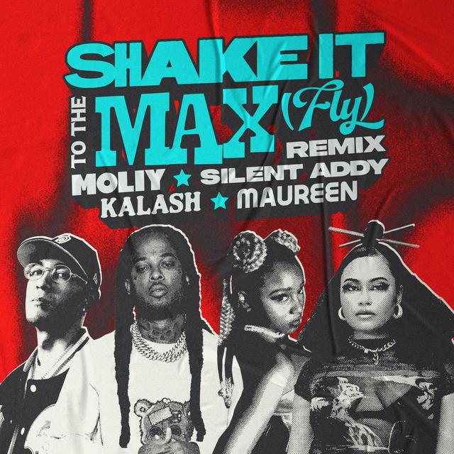 Album cover art for Shake It To The Max (FLY) [Kalash & Maureen Remix]