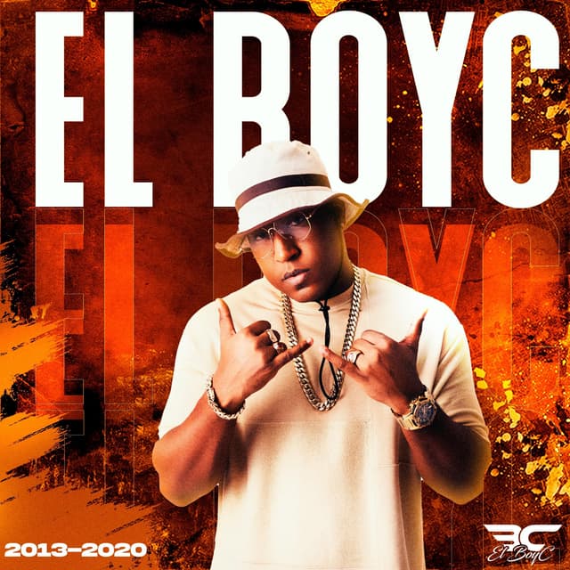 Album cover art for Chico Peligroso