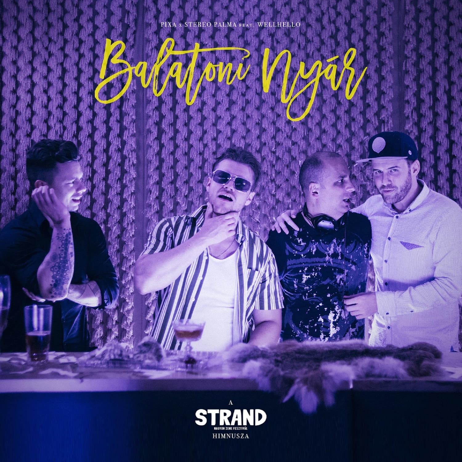 Lyric cover art