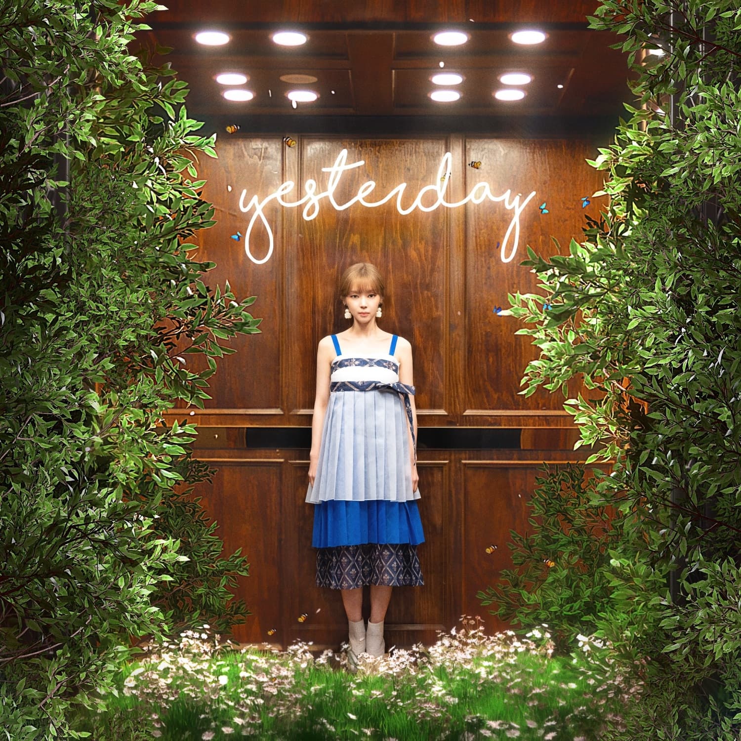 Lyric cover art