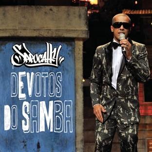 Album cover art for Devotos Do Samba