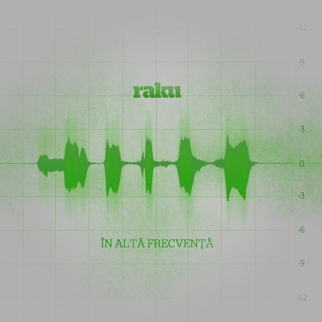 Album cover art for În altă frecvență
