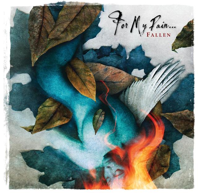 Album cover art for Fallen