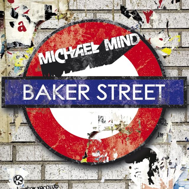 Album cover art for Baker Street