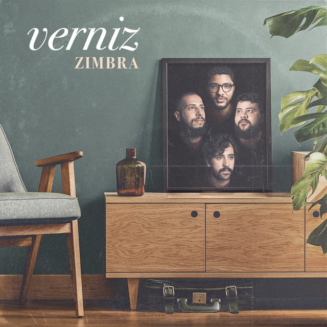 Album cover art for Verniz
