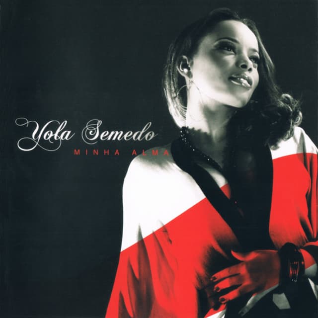 Album cover art for Minha Alma