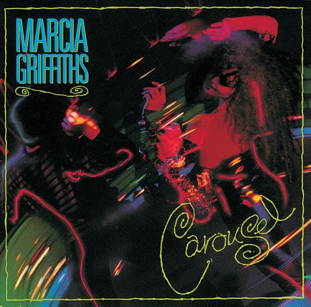 Album cover art for Carousel