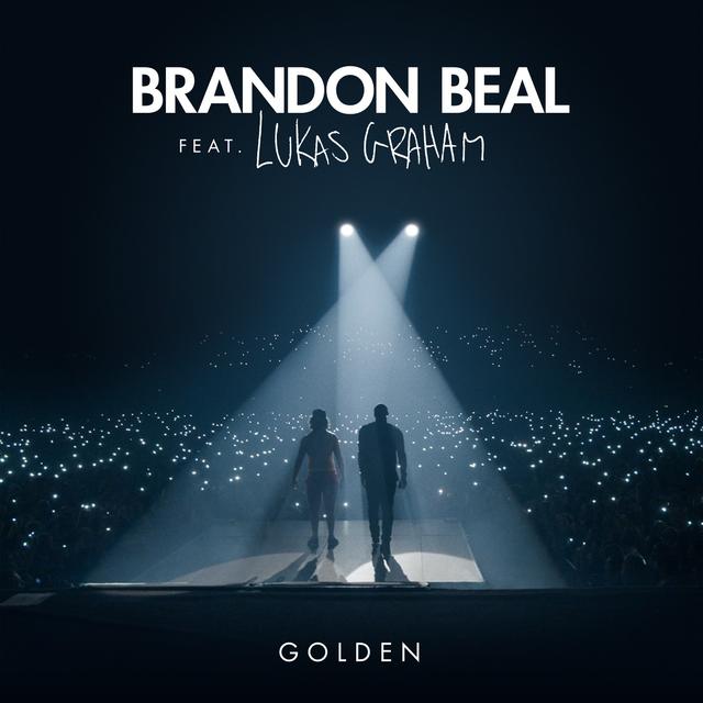 Album cover art for Golden