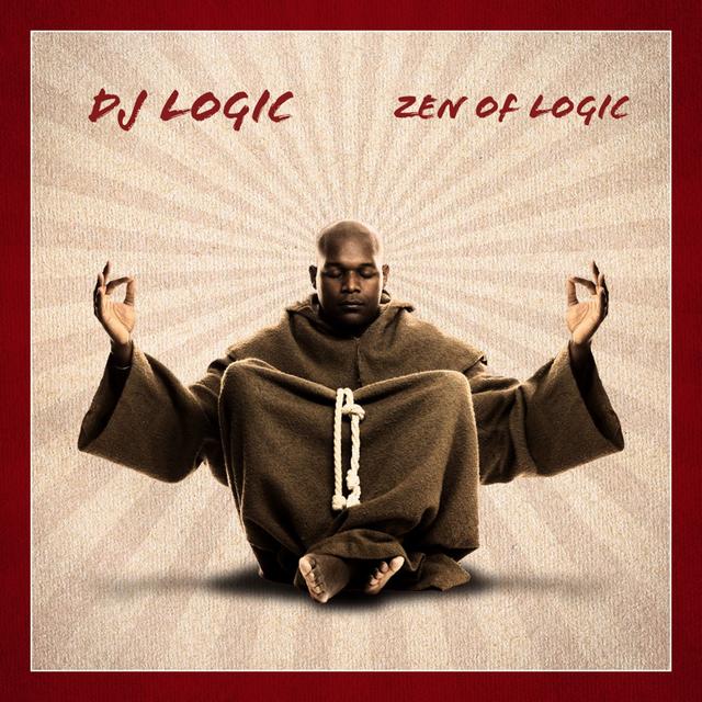 Album cover art for Zen Of Logic