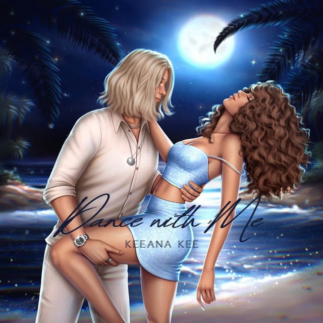 Album cover art for Dance With Me