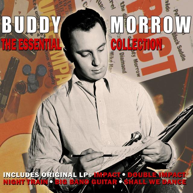 Album cover art for The Essential Collection