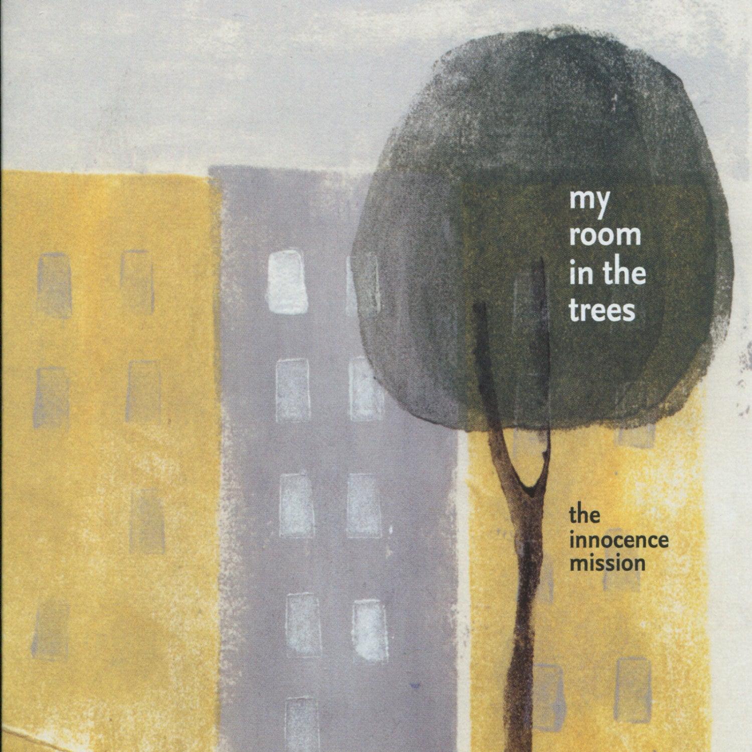 My Room In The Trees