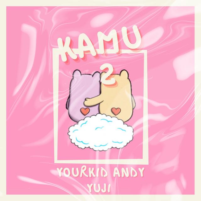 Album cover art for Kamu 2