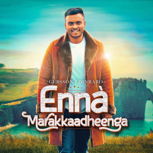 Album cover art for Enna Marakkaadheenga