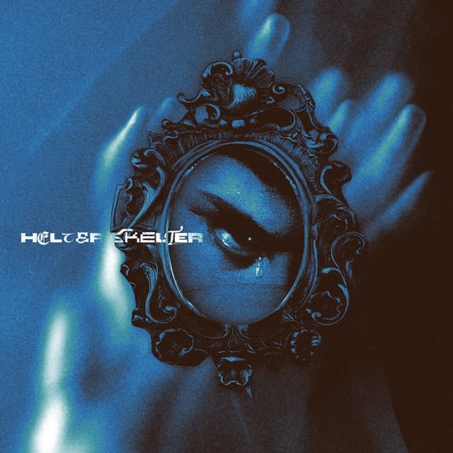 Album cover art for Helter Skelter
