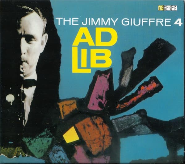 Album cover art for Ad Lib