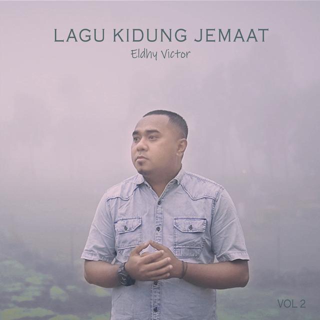 Album cover art for Kumpulan Lagu Kidung Jemaat, Vol. 2