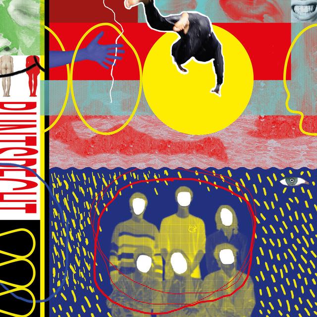 Album cover art for Spring bevor du fällst