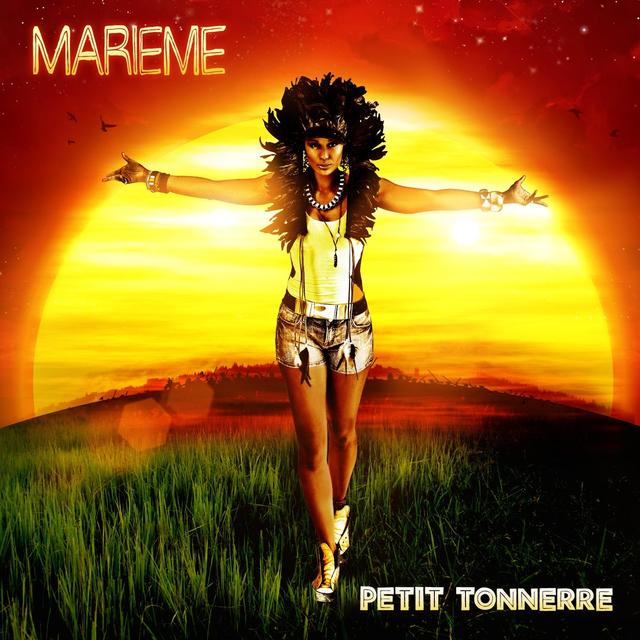 Album cover art for Petit Tonnerre