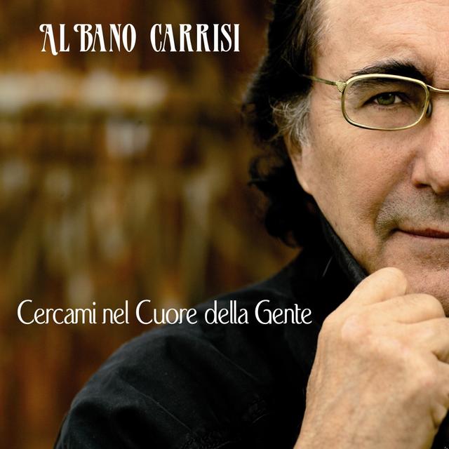 Album cover art for Cercami nel cuore della gente