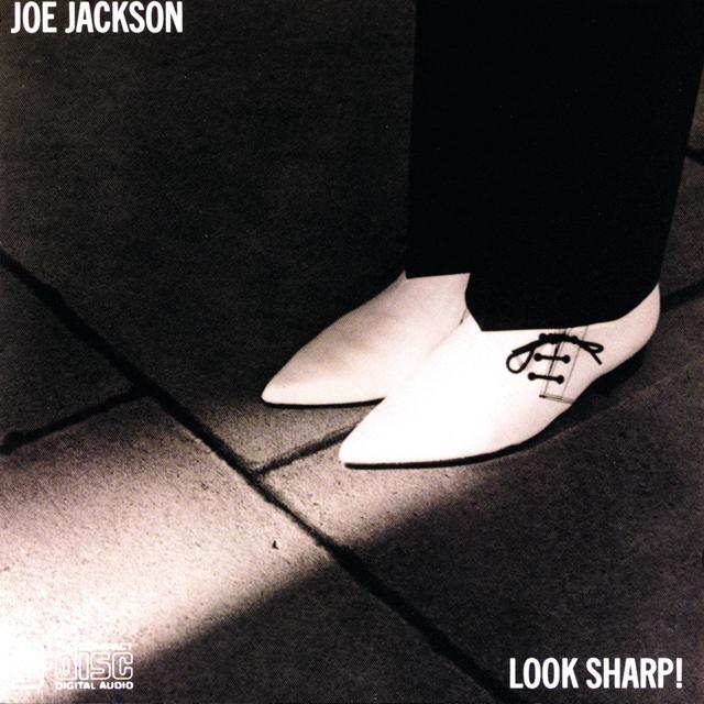 Album cover art for Look Sharp!