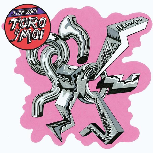 Album cover art for June 2009