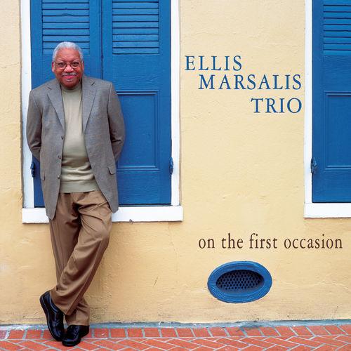 Album cover art for On the First Occasion