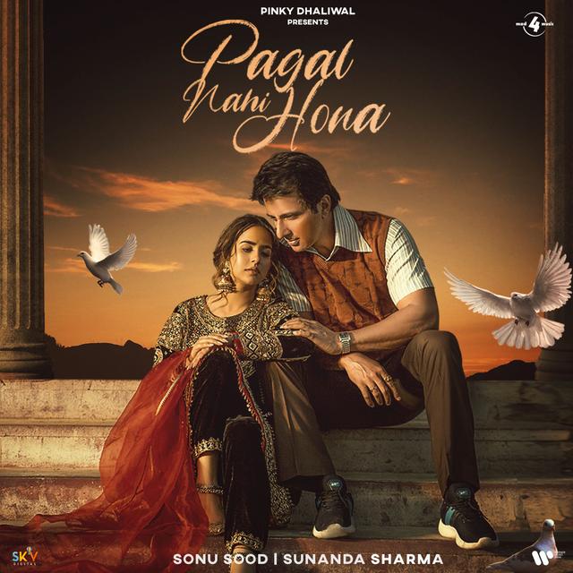 Album cover art for Pagal Nahi Hona