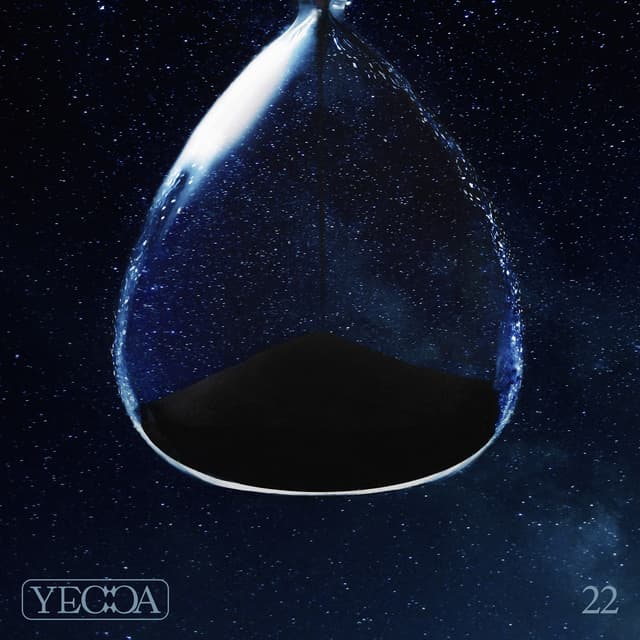 Album cover art for 22