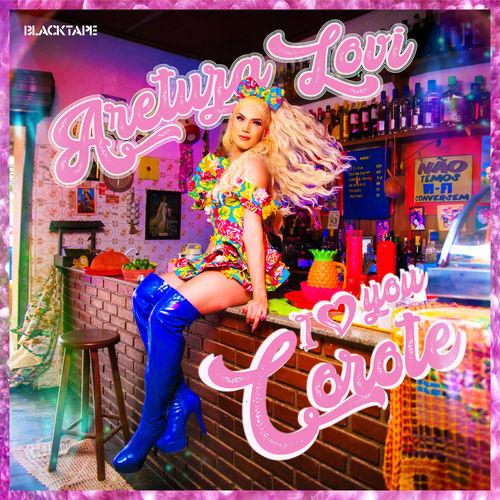 Album cover art for I Love You Corote