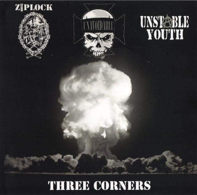 Album cover art for Three Corners